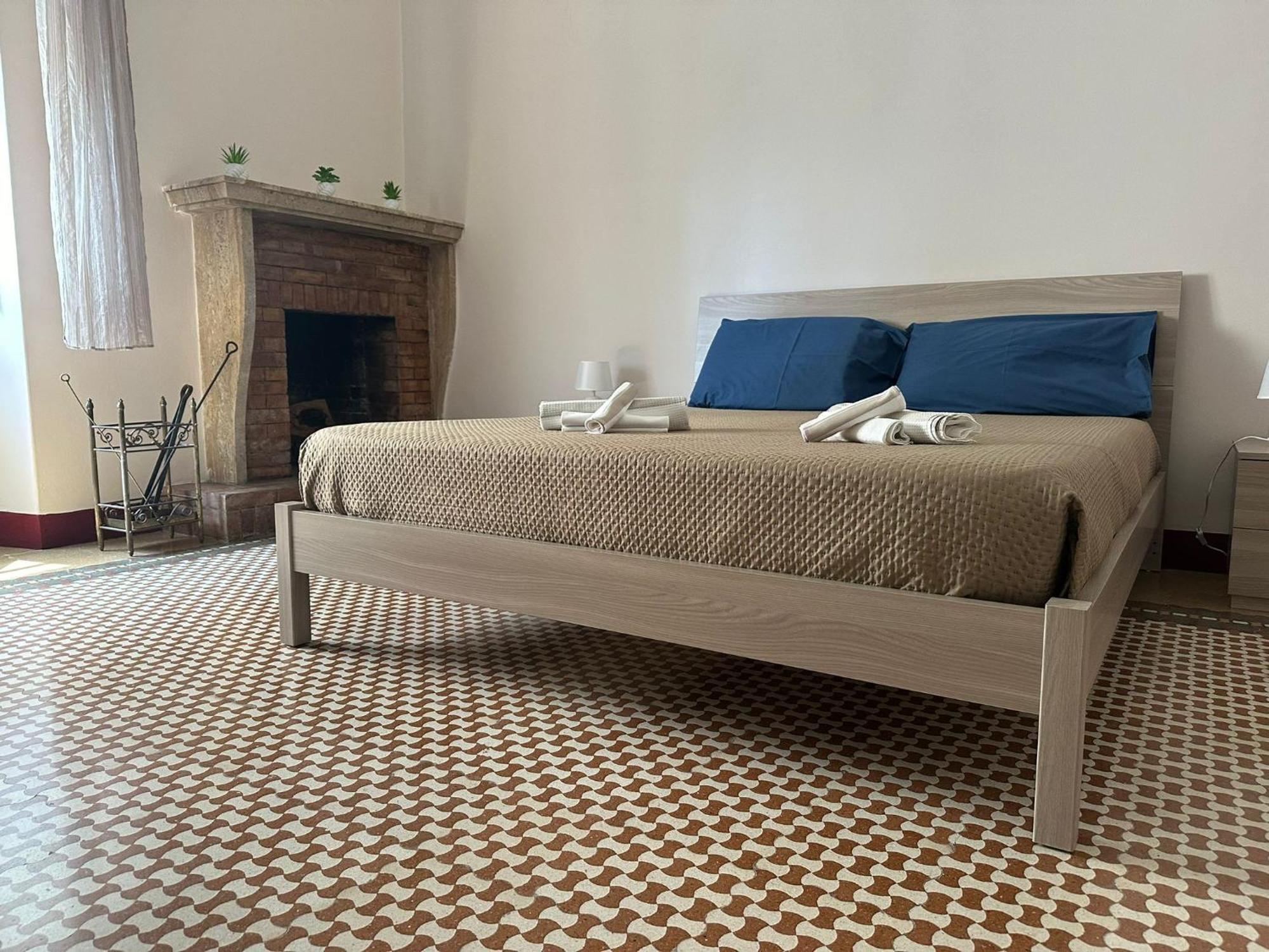 Ferienwohnung Palazzo Dei Pavoni Brindisi Exterior foto